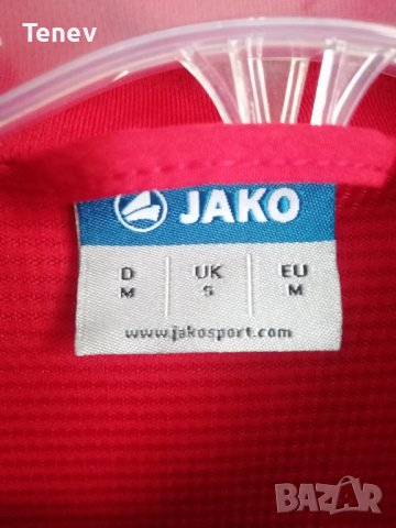 Jako оригинално мъжко яке горнище размер М , снимка 3 - Спортни дрехи, екипи - 39488435