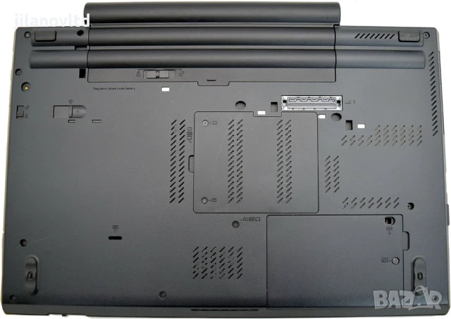 Лаптоп Lenovo ThinkPad W530 i7-3740QM 16GB 256GB K2000M ГАРАНЦИЯ, снимка 8 - Лаптопи за работа - 51225231