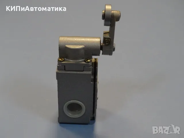 краен изключвател ВП15Д21 10A/660VАС с ролка Limit Switch, снимка 7 - Резервни части за машини - 49812444