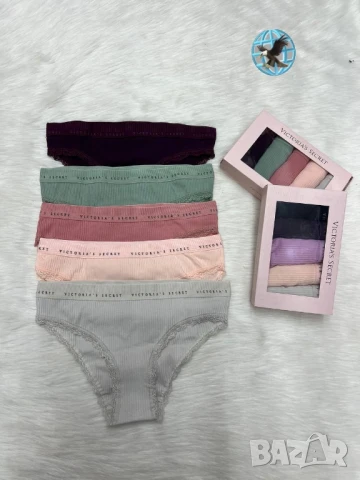 бельо в кутия victoria's secrets , снимка 3 - Бельо - 51041766