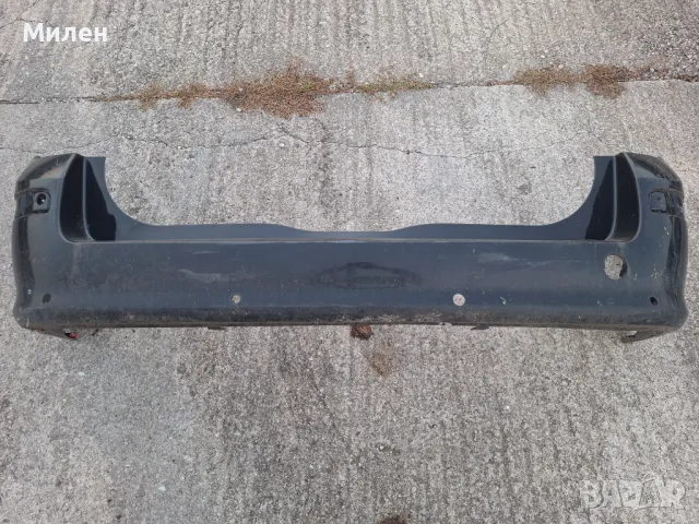 Задна Броня Оригинална За Опел Астра Комби 2004-2009 Година Opel Astra H Combi