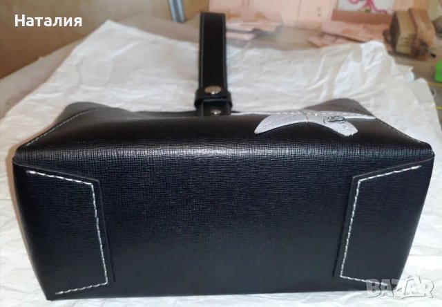  Ръчно изработени Чанта и Клъч  B.A.Ali, снимка 5 - Чанти - 42408951