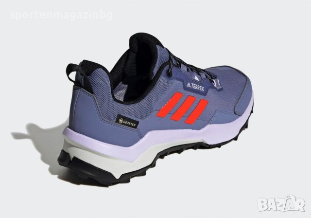 Дамски маратонки Adidas Terrex AX4 GTX, снимка 3 - Маратонки - 41541432