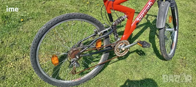 Велосипед НОМЕР 01. Torreth. 26 цола, 21 скорости. 48 см от седалката до центъра на средното., снимка 5 - Велосипеди - 49816734