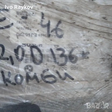  Компютър двигател 0281010205 , 7786887 за BMW 320d (e46) , снимка 3 - Части - 47918973