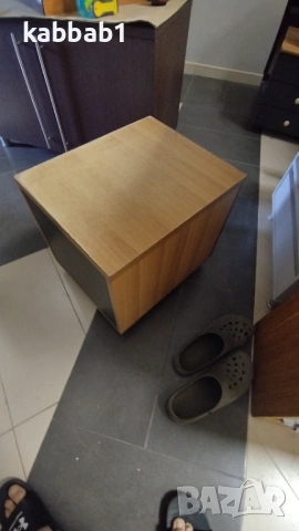 Шкафче на колела - контейнерз а бюро със заключване 47/41/51см, снимка 9 - Шкафове - 53275850