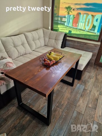 Маса и столове