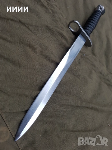 Щик кама SGW, снимка 3 - Антикварни и старинни предмети - 52774899