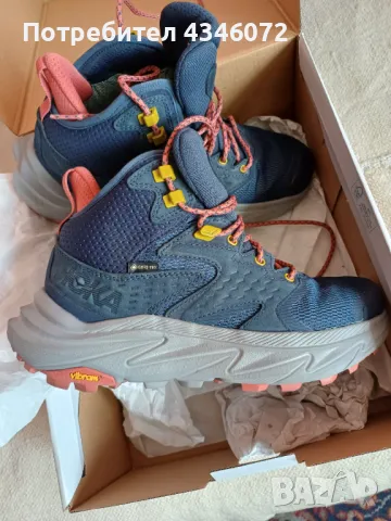 Маратонки HOKA