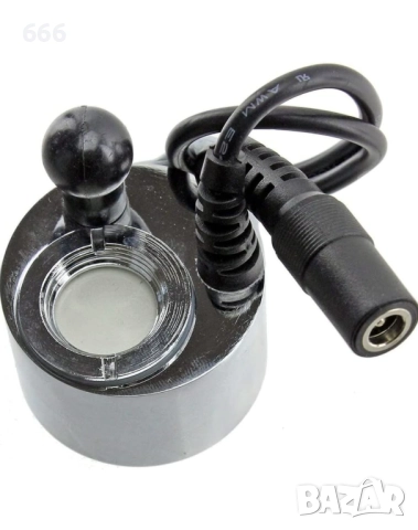 Генератор на мъгла, снимка 3 - Друга електроника - 52888159