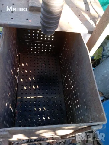 Продавам преса за плодове и грозде, снимка 3 - Селскостопанска техника - 48101448