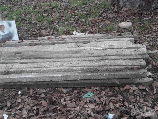 Оградни колове, снимка 2 - Огради и мрежи - 52476244