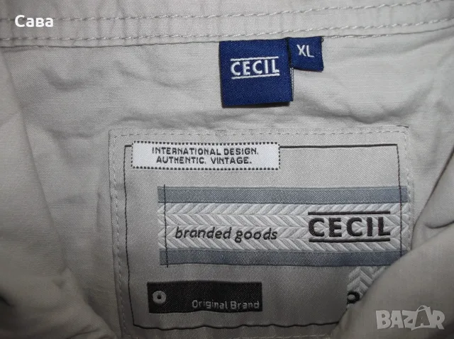 Туники CECIL  дамски,ХЛ, снимка 2 - Туники - 55944315