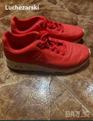 Обувки Le coq sportif 42 номер, снимка 3 - Маратонки - 50549714