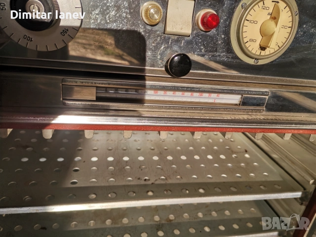 Стерилизатор MEMMERT GERMANY, снимка 9 - Други стоки за дома - 53832742