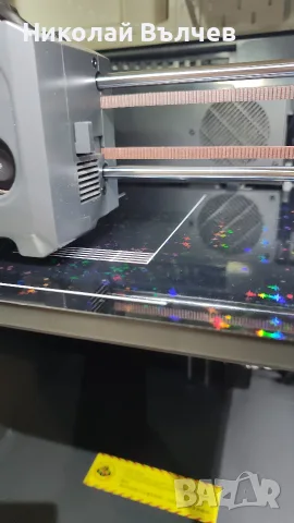 🔥 ELEGOO Centauri Carbon – високоскоростен CoreXY 3D принтер, снимка 9 - Принтери, копири, скенери - 55793315