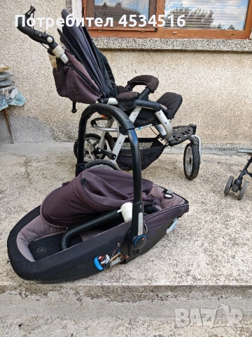 детска количка Jane, снимка 1