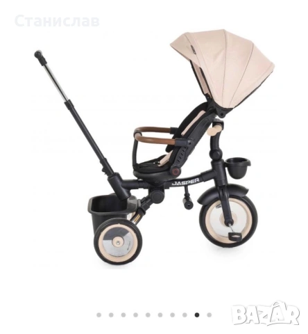 Детска триколка Byox Jasper, снимка 5 - Детски велосипеди, триколки и коли - 53399869