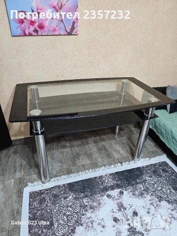 Трапезна маса голяма, снимка 5 - Маси - 53509899