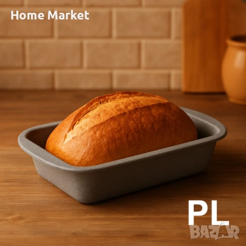 Тава за печене Bohmann BH 9060MRB, Въгл.стомана Описание: Тава за печене Bohmann BH 9060 MRB 