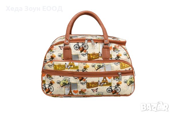 Пътна чанта / различни цветове и шарки, снимка 8 - Чанти - 40822606