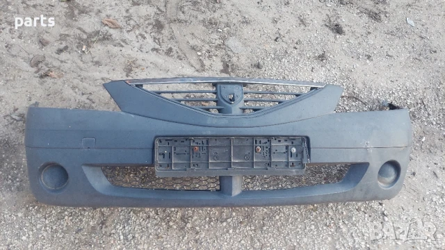 Предна Броня Дачия Логан (Ем)
- 8200590865, снимка 2 - Части - 50556089