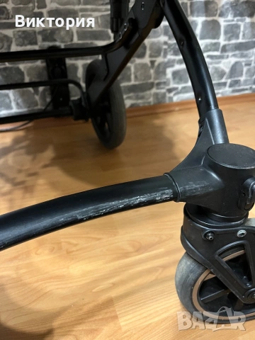 Детска количка Kinderkraft Prime 2, 3-в-1, снимка 9 - Детски колички - 53668039