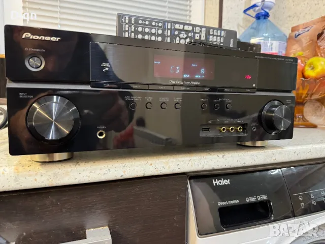 Pioneer VSX-819h, снимка 10 - Ресийвъри, усилватели, смесителни пултове - 48326245