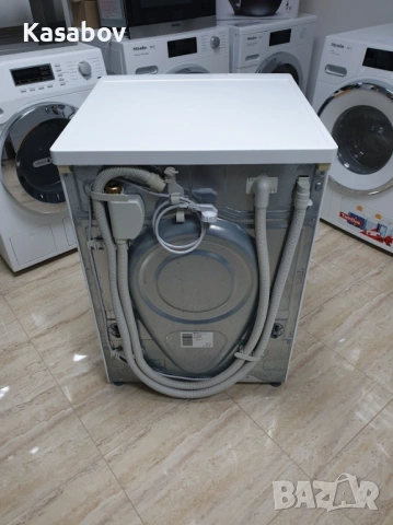 Miele Пералня - 1600rpm - TwinDos - PowerWash - Миеле 12м Гаранция, снимка 11 - Перални - 53253369