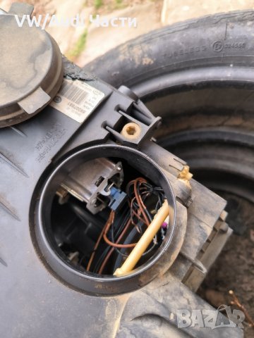 Ляв фар за VW Touareg Фолксваген Туарег VALEO 7L6941015BB, снимка 6 - Части - 44245967