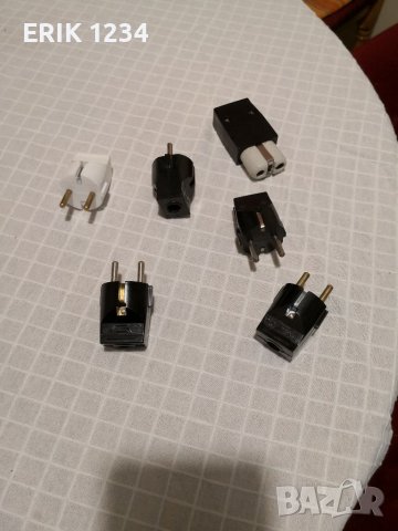 Захранващ кабел с щекер за скара и други , снимка 13 - Кабели - 38655703