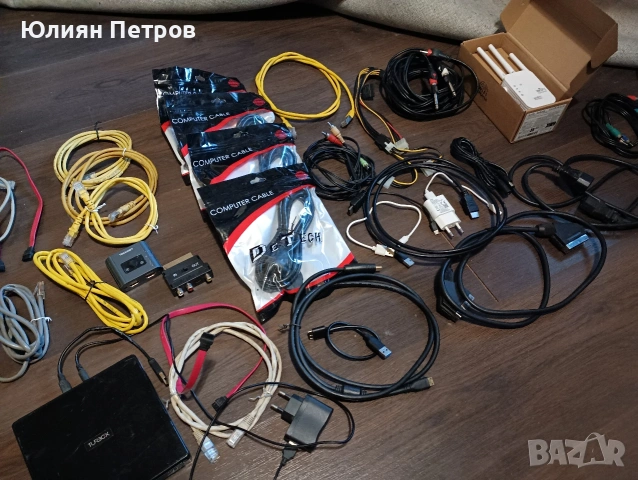 Кабели външно сиди Адаптер за WiFi , снимка 4 - Кабели и адаптери - 53088604