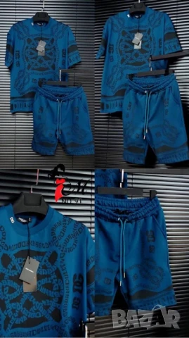 мъжки екипи dolce gabbana , снимка 7 - Спортни дрехи, екипи - 51303346