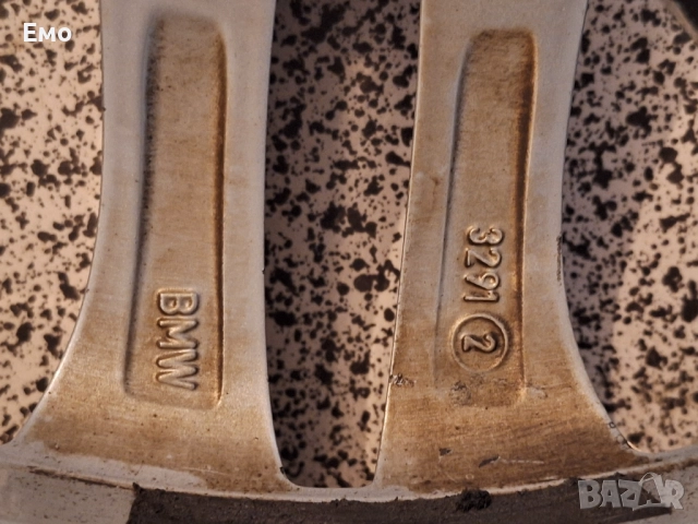 Джанти с гуми за бмв ф10/11 М пакет 18, снимка 6 - Гуми и джанти - 51919890