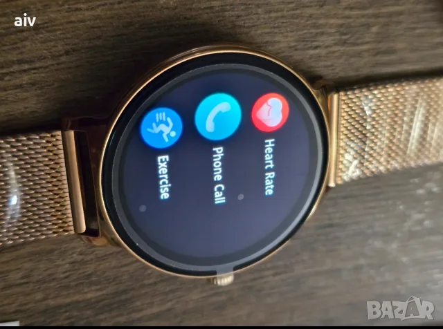 Smart Watch , Смарт часовник , Дамски часовник, снимка 3 - Смарт часовници - 56155339