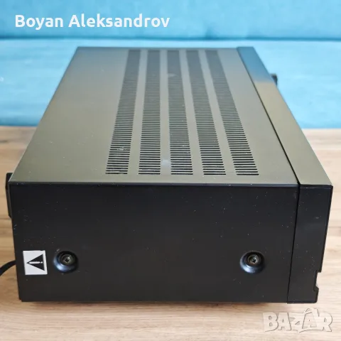 Транзисторен Стерео Ресивър Sherwood RX-1010 с Phono Вход, снимка 6 - Ресийвъри, усилватели, смесителни пултове - 56042828