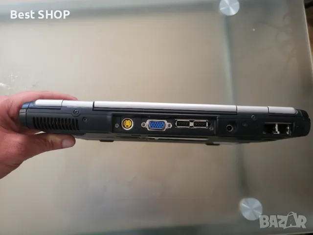 РАБОТЕЩ Лаптоп HP, снимка 7 - Лаптопи за дома - 50342600