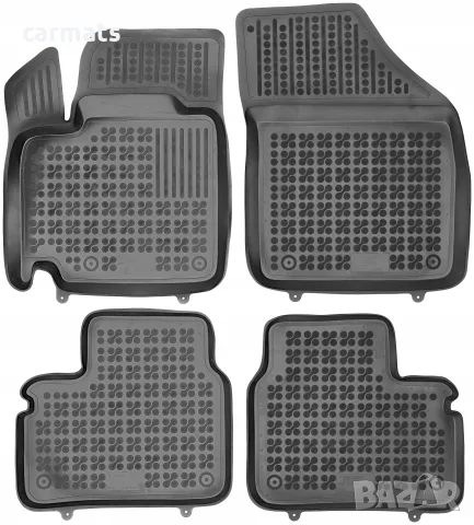 Гумени стелки Rezaw-Plast за Suzuki Ignis (2016+) - тип леген
