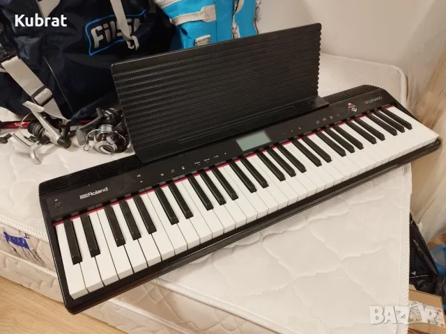 Roland GO piano дигитално пиано