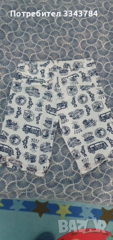 Къси панталони GUESS, снимка 2 - Детски къси панталони - 36250468