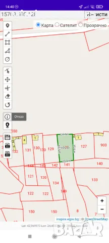 Продавам имот.