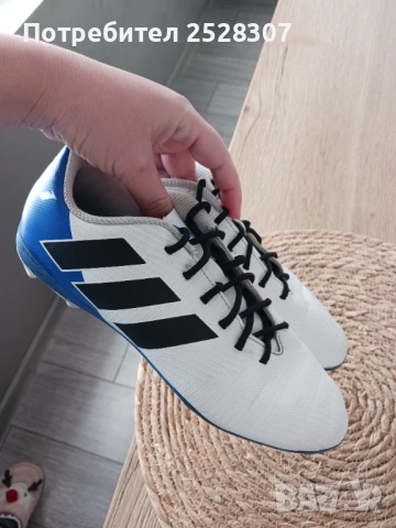 Оригинални футболни бутонки на Adidas, снимка 8 - Футбол - 53171744