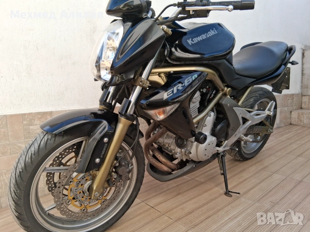 Kawasaki ER-6N