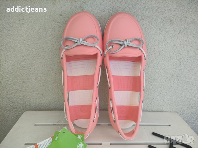 Дамски летни обувки CROCS размер 38 - 39, снимка 8 - Сандали - 25310421