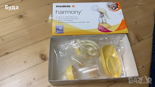 Помпа за кърма  Medela Медела, снимка 3 - Помпи за кърма - 53296294
