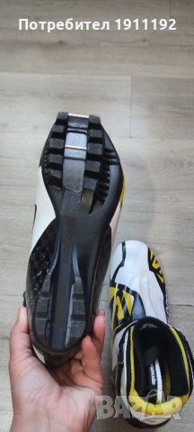 Salomon. Ски обувки, ски бягане. 44, снимка 3 - Зимни спортове - 42169075