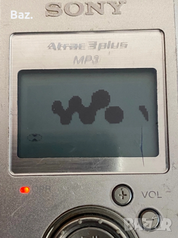 Sony  D-NE900  walkmаn CD MP3 , снимка 3 - MP3 и MP4 плеъри - 52846017