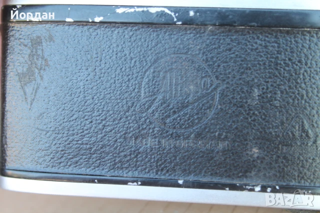 Немски фотоапарат с обектив ''Tessar 2.8/50'', снимка 7 - Фотоапарати - 50954484