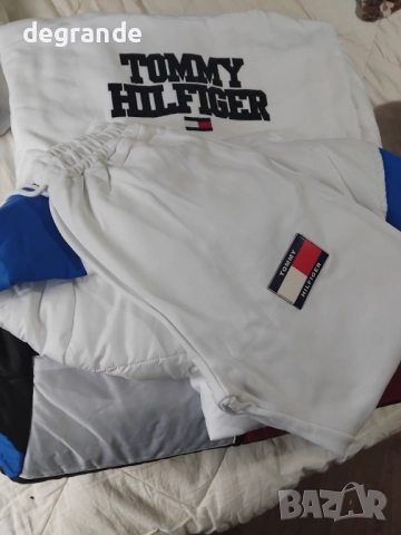 БЕЗПЛАТНА ДОСТАВКА ВАТИРАН Комплект от 3 части Tommy Hilfiger, снимка 5 - Спортни екипи - 51232054
