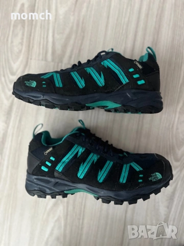 THE NORTH FACE-дамски маратонки номер 39.5, снимка 2 - Маратонки - 53087873